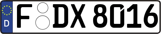 F-DX8016