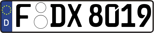 F-DX8019