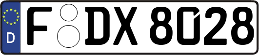 F-DX8028