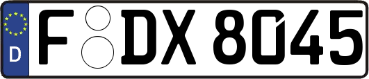 F-DX8045