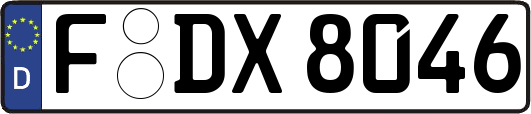 F-DX8046
