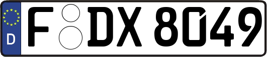 F-DX8049
