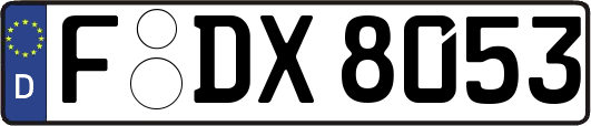 F-DX8053