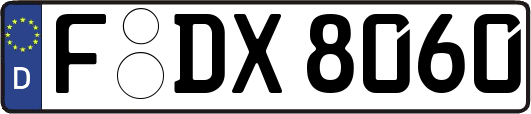 F-DX8060