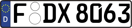 F-DX8063