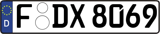 F-DX8069