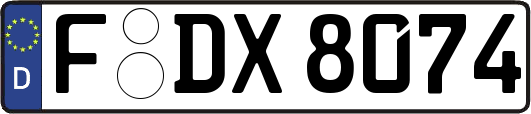 F-DX8074