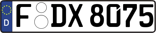 F-DX8075
