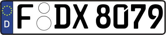 F-DX8079