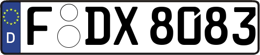 F-DX8083