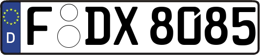 F-DX8085