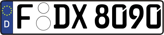 F-DX8090