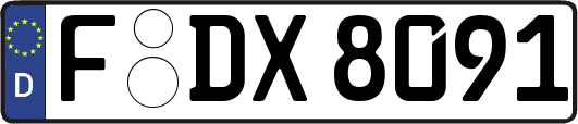 F-DX8091