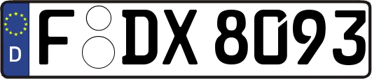 F-DX8093