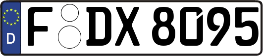 F-DX8095