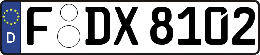 F-DX8102