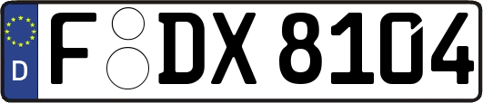 F-DX8104