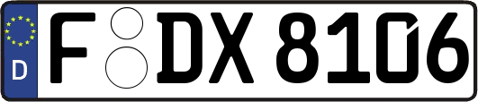 F-DX8106