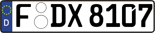 F-DX8107