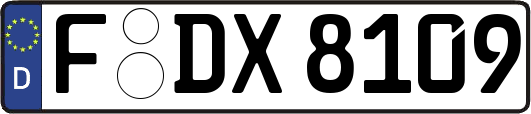 F-DX8109