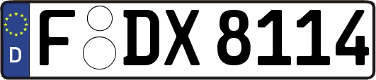 F-DX8114