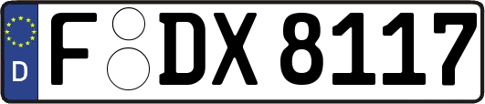 F-DX8117