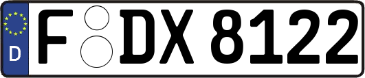 F-DX8122