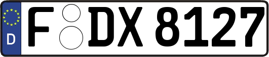 F-DX8127