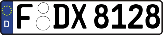 F-DX8128