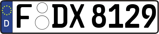 F-DX8129