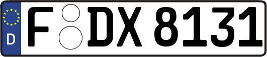 F-DX8131