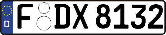 F-DX8132