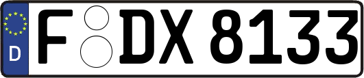F-DX8133