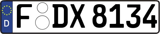 F-DX8134