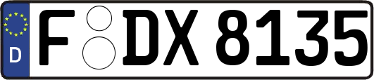 F-DX8135