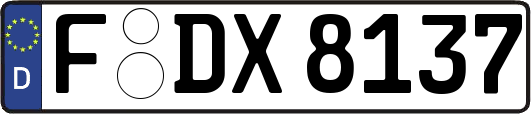 F-DX8137