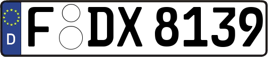 F-DX8139