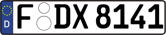 F-DX8141