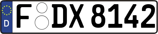 F-DX8142