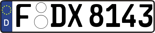 F-DX8143