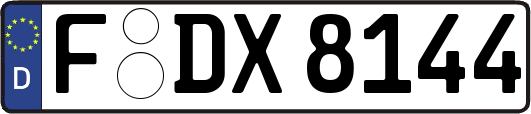 F-DX8144
