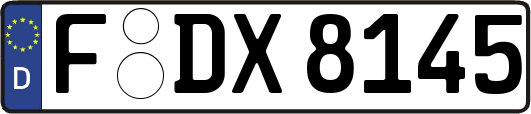 F-DX8145