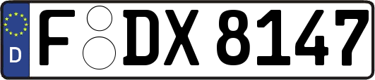 F-DX8147