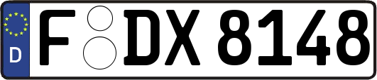 F-DX8148