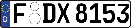 F-DX8153