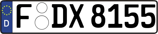 F-DX8155