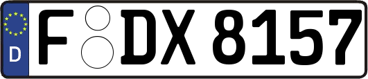 F-DX8157