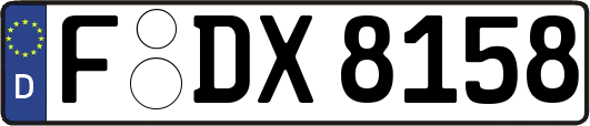 F-DX8158