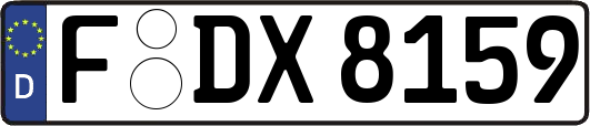 F-DX8159