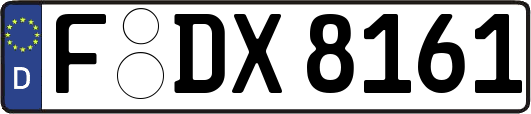 F-DX8161
